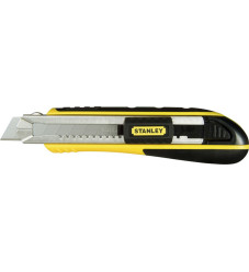 Stanley Κοπίδι Φαλτσέτα Fatmax με Πλαστικό Σώμα και Πλάτος Λάμας 18mm