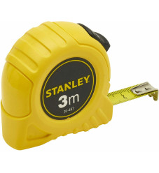 Stanley Μέτρο Τσέπης 0-30 3m x 12.7mm