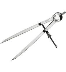 Stanley Διαβήτης με Αιχμές 200mm