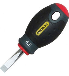 Stanley Κατσαβίδι Νάνος Ίσιο Μεγέθους 6.5x30mm
