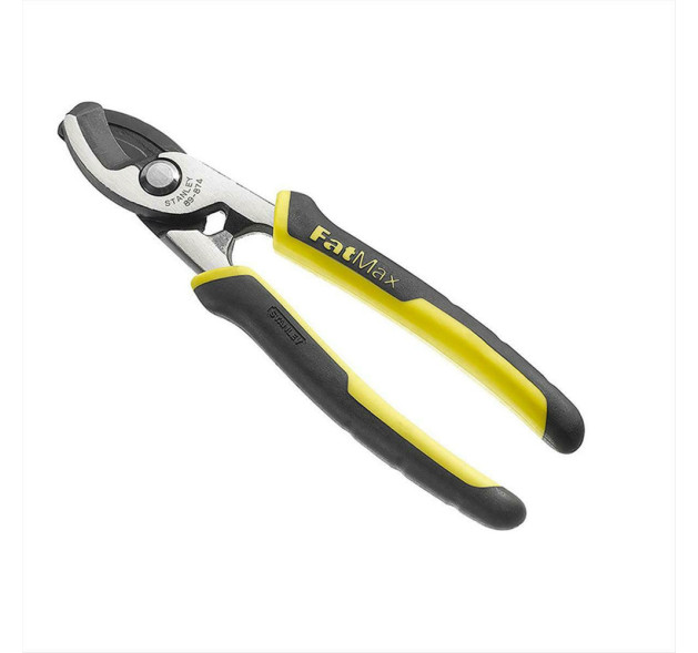 Stanley Κόφτης Καλωδίων Ηλεκτρολόγου FatMax Μήκους 215mm