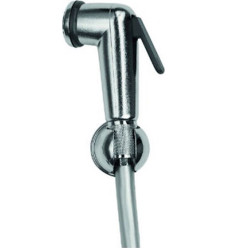 Τηλέφωνο Ντουζ με Σπιράλ και Διακόπτη Παύσης Ροής Viospiral 00-0542/S