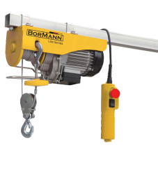 BORMANN LITE BPA6000 ΗΛΕΚΤΡΙΚΟ ΠΑΛΑΓΚΟ ΣΥΡΜΑΤΟΣΧΟΙΝΟΥ 600ΚG-18M