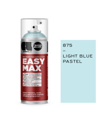 Cosmos Lac Σπρέι Βαφής Easy Max Ακρυλικό Pastel Blue N875 400ml