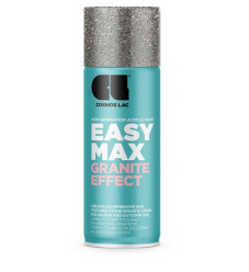 Cosmo Lac Spray Easy Max Line 400ml Granite Effect Γκρι Nο930