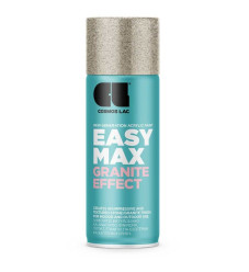 Cosmo Lac Spray Easy Max Line 400ml Granite Effect Μπεζ Nο931