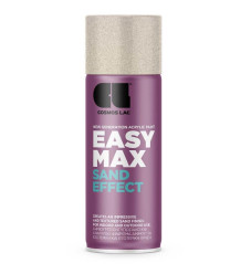 Cosmo Lac Spray Easy Max Line 400ml Sand Effect Μπεζ Nο940