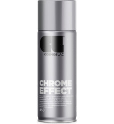 Cosmos Lac Σπρέι Βαφής Effect με Νικέλ Εφέ Chrome N450 400ml