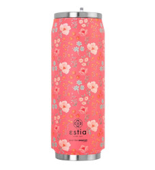 Estia Μπουκάλι Θερμός Bouquet Coral 500ml