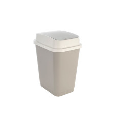 Estia Κάδος Απορριμμάτων FLIPTOP Πλαστικός 25lt