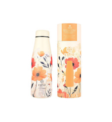 Estia Travel Flask Save the Aegean Μπουκάλι Θερμός Ανοξείδωτο BPA Free SUMMER REVERIE 500ml