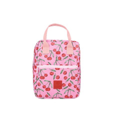 Estia Τσαντα Φαγητου Save The Aegean Ισοθερμικη 7lt Cherry Rose
