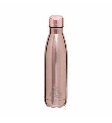 Estia Travel Flask Save Aegean Μπουκάλι Θερμός Rose Gold 500ml