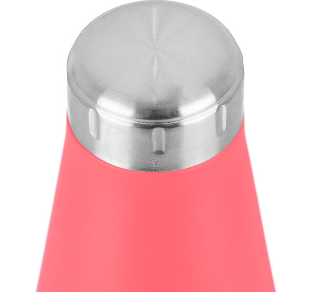 Estia Travel Flask Save Aegean Μπουκάλι Θερμός Fusion Coral 500ml