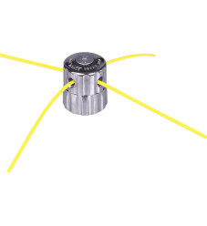Nakayama PB300 Κεφαλή Μεσινέζας Αλουμινίου 4 Εξόδων Universal