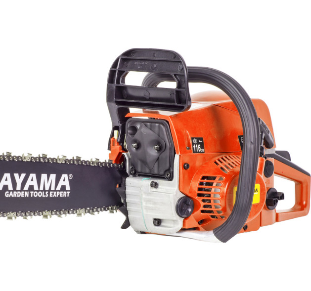 Nakayama PC 5500 Αλυσοπρίονο Βενζίνης 5.4kg με Λάμα 50cm