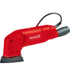 Bormann BDS1800 Τριβείο Δέλτα 180W με Σύστημα Αναρρόφησης