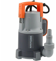 Nakayama NP1010 Μονοφασική Αντλία Ακαθάρτων / Λυμάτων 0.5hp