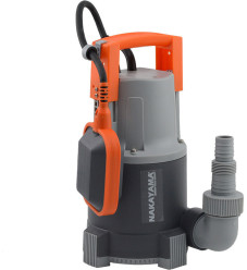 Nakayama NP1020 Μονοφασική Αντλία Ακαθάρτων / Λυμάτων 1hp