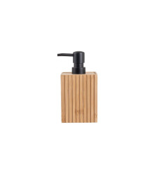 Estia Επιτραπέζιο Dispenser από Bamboo Καφέ
