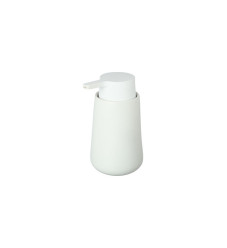 Estia Dispenser Κεραμικό FJORD Λευκό 300ml
