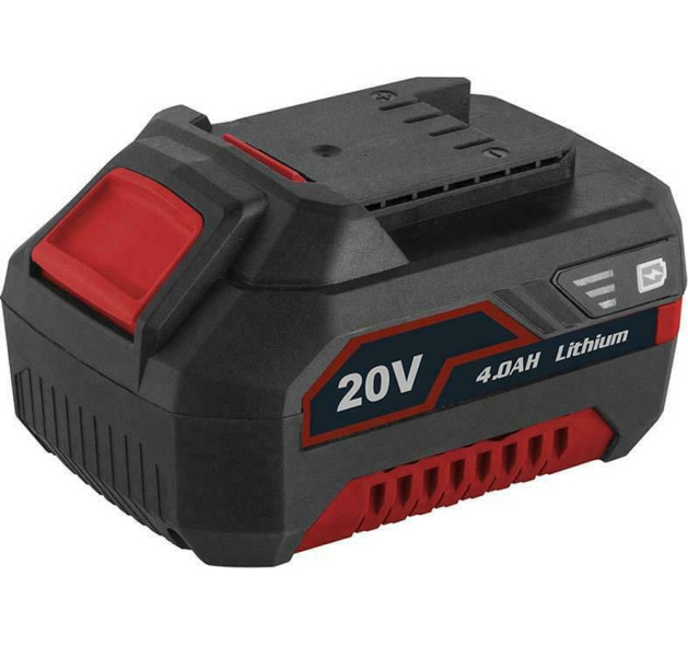 Bormann BEV2004 Pro Μπαταρία Εργαλείου Λιθίου 20V με Χωρητικότητα 4Ah
