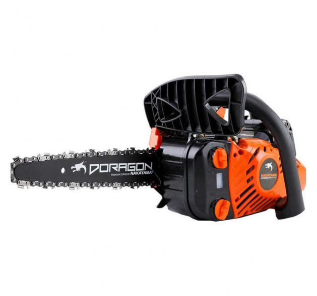 Nakayama PC3500 Κλαδευτικό Αλυσοπρίονο Βενζίνης 2.9kg με Λάμα Carving 25cm