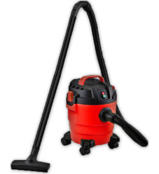 Bormann BVC2100 Σκούπα Υγρών / Στερεών 1000W με Κάδο 10lt