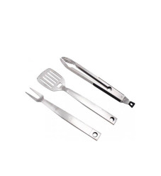 Bormann BBQ1007 Σετ Εργαλείων για Barbeque 3τμχ74.87