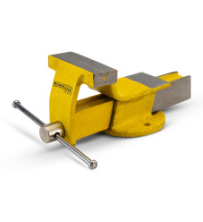 Bormann Μέγγενη Πάγκου Σταθερή BBV2200 125mm 6.5Kg