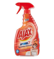 Καθαριστικό Επιφανειών Ajax Optimal 7 σε Spray 600ml