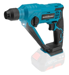 Bormann BBP3200 Κρουστικό Σκαπτικό Μπαταρίας 20V Solo με SDS Plus