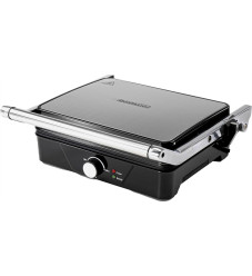 Bormann BHA3300 Τοστιέρα Γκριλιέρα 2000W Γκρι