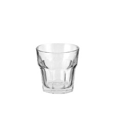 Ποτήρι για Κρασί/Ουίσκι από Γυαλί 235ml