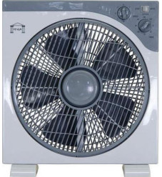 Ανεμιστήρας Box Fan 40W Διαμέτρου 30cm