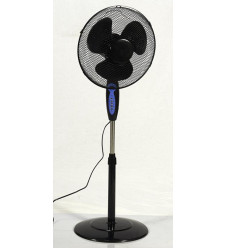 Ανεμιστήρας Ορθοστάτης 50watt Με Τηλεκοντρόλ 16in