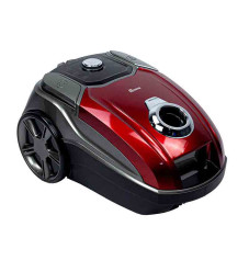 Bormann BVC3100 Ηλεκτρική Σκούπα 700W με Σακούλα 4lt Κόκκινη40.0