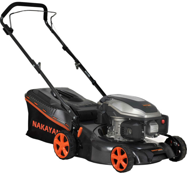 Nakayama PM4810 Μηχανή Γκαζόν Βενζίνης 4hp