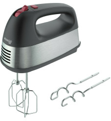 Bormann Elite BHA4005 Μίξερ Χειρός 300W Μαύρο