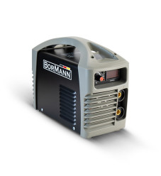 Bormann BIW1585 Ηλεκτροκόλληση Inverter 180A (max) Ηλεκτροδίου (MMA)