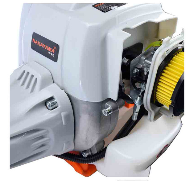 Nakayama PRO PB5450 Δίχρονο Βενζινοκίνητο Χορτοκοπτικό Ώμου / Χειρός 2hp 31kg
