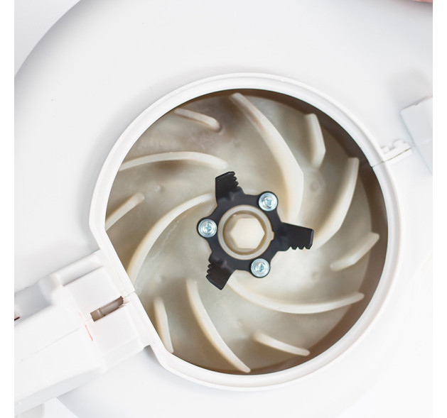 Nakayama EB3600 Φυσητήρας Χειρός Ηλεκτρικός 2600W