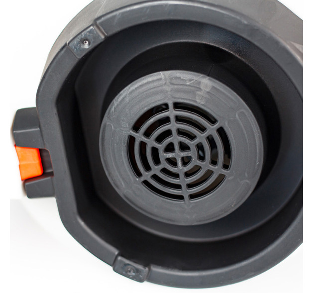 Nakayama EB3600 Φυσητήρας Χειρός Ηλεκτρικός 2600W