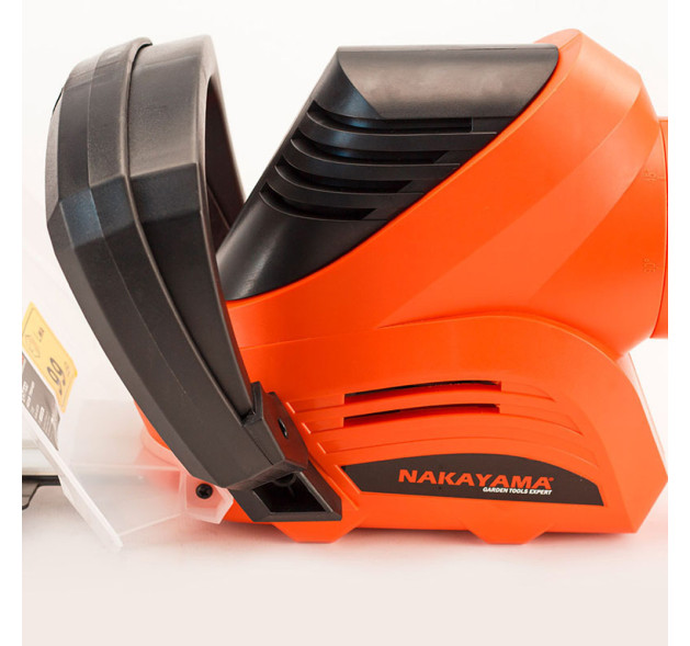 Nakayama EH5100 Ηλεκτρικό Μπορντουροψάλιδο 550W με Μήκος Λάμας 60cm