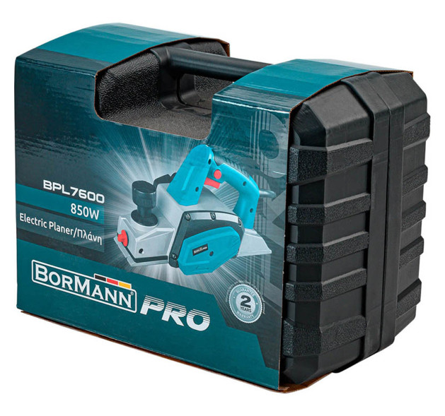 Bormann BPL7600 Πλάνη 850W