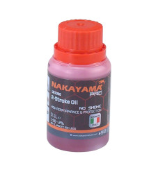 Nakayama LB1000 Λάδι Μίξης για Δίχρονους Κινητήρες (2T) 0.1lt