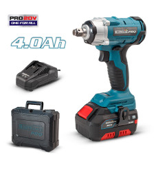 Bormann Pro BBP5120 Brushless Μπουλονόκλειδο 20V 1x4Ah