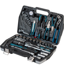 Bormann Pro BHT5160 Βαλίτσα με 81 Εργαλεία