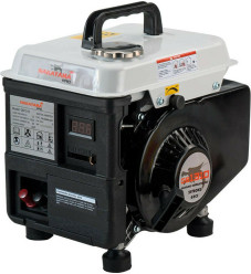Nakayama GB1310 Γεννήτρια Βενζίνης (Δίχρονη) με Μίζα 1.37kVA