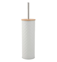Inox Πιγκάλ Μπάνιου Λευκό